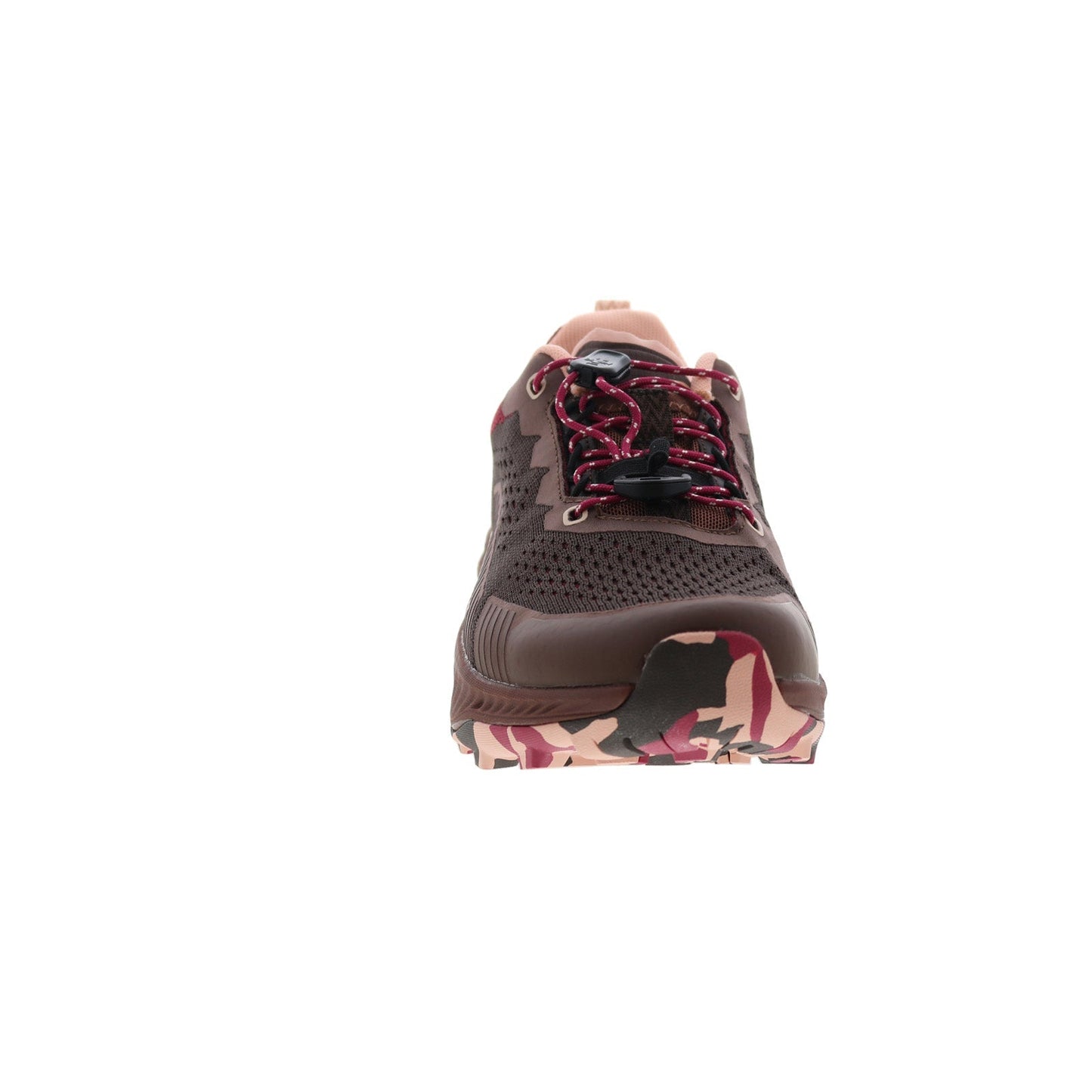 Garmont 9.81 Pulse 002750 Mens Brown Mesh Lace Up Athletic Hiking Shoes