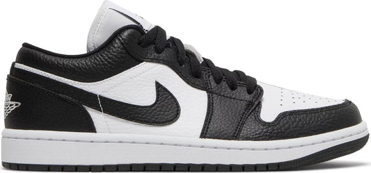 Nike Womens Air Jordan 1 Low SE Sneakers - 'Homage'