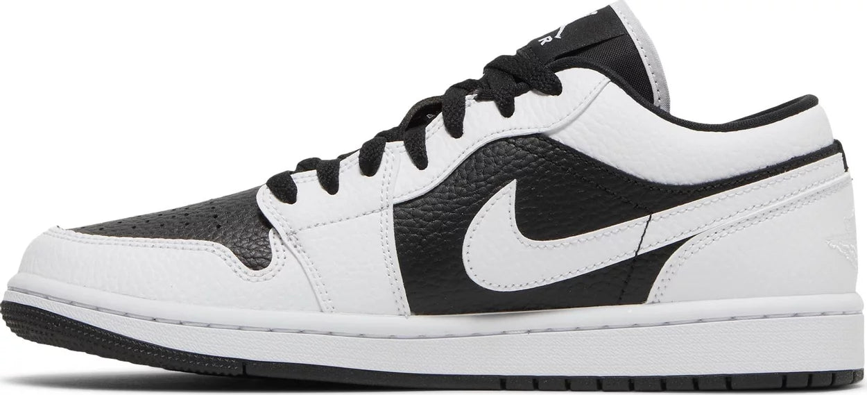 Nike Womens Air Jordan 1 Low SE Sneakers - 'Homage'