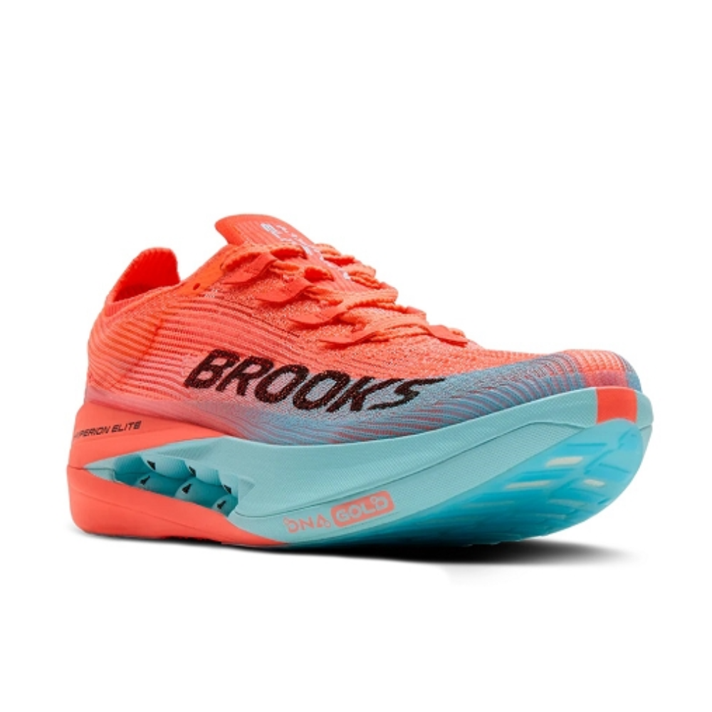Hyperion Elite 5 Men's :Pink Clay | Atomizer Blue