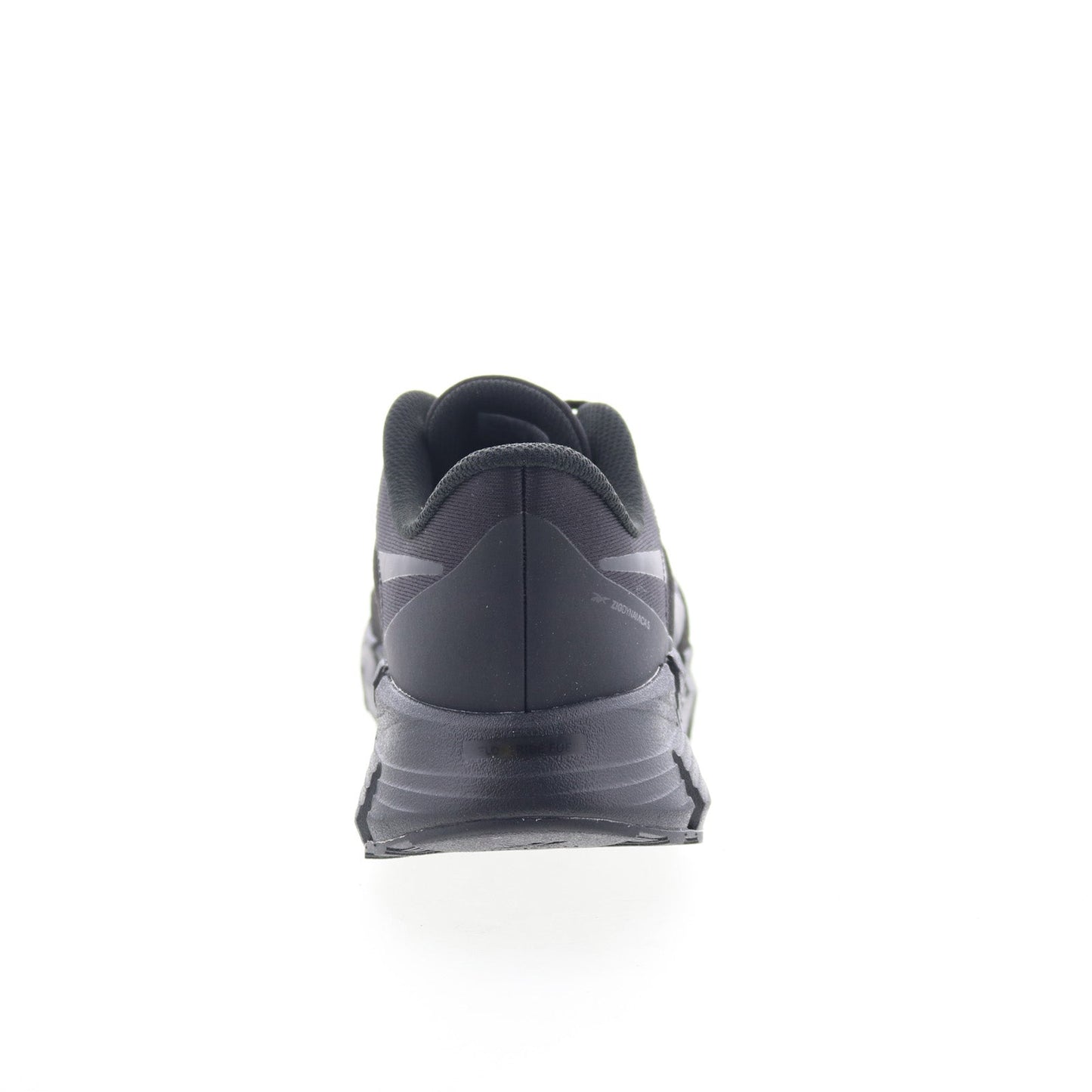 Reebok Zig Dynamica 5 Mens Black Synthetic Lace Up Lifestyle Sneakers Shoes
