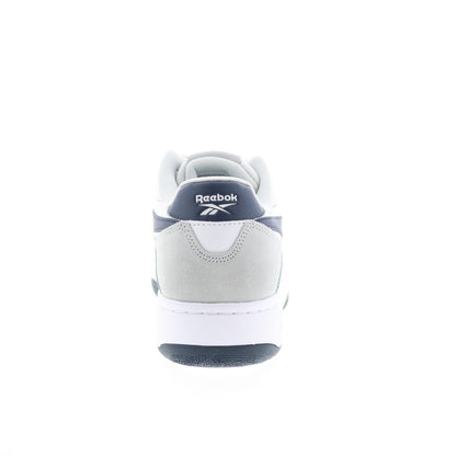 Reebok ATR Chill Above The Rim Mens White Leather Lifestyle Sneakers Shoes