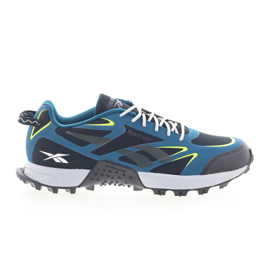 Reebok AT Craze 3 Mens Black Mesh Lace Up Lifestyle Sneakers Shoes