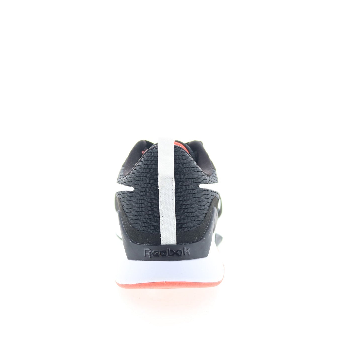 Reebok Nanoflex TR 2 Mens Black Synthetic Athletic Cross Training Shoes