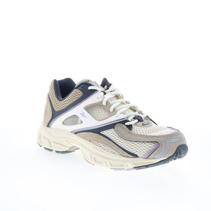 Reebok Premier Trinity KFS Mens Beige Mesh Lifestyle Sneakers Shoes
