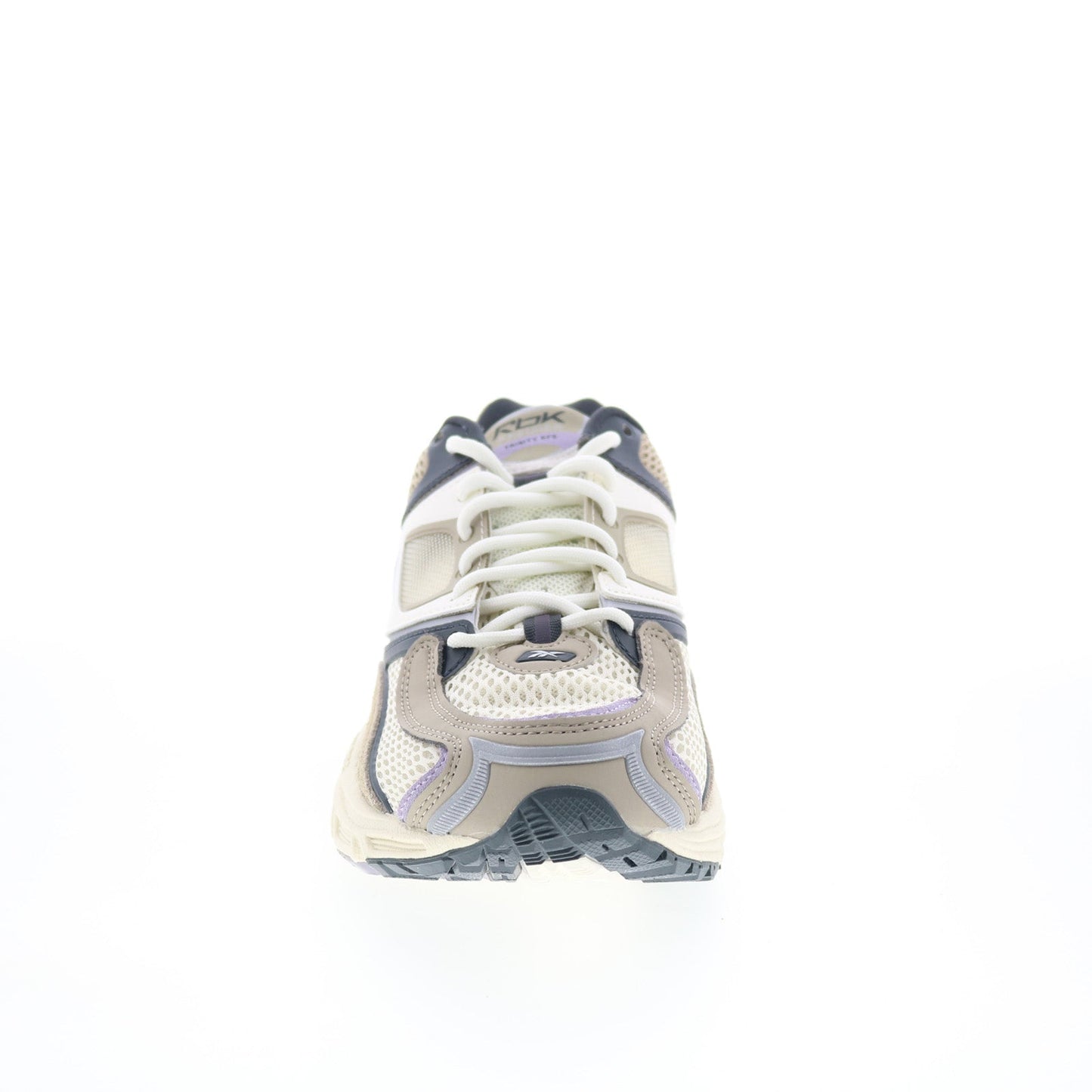 Reebok Premier Trinity KFS Mens Beige Mesh Lifestyle Sneakers Shoes