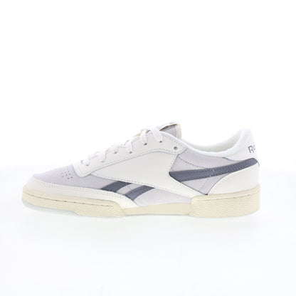 Reebok Club C Revenge Vintage II Mens Gray Lifestyle Sneakers Shoes