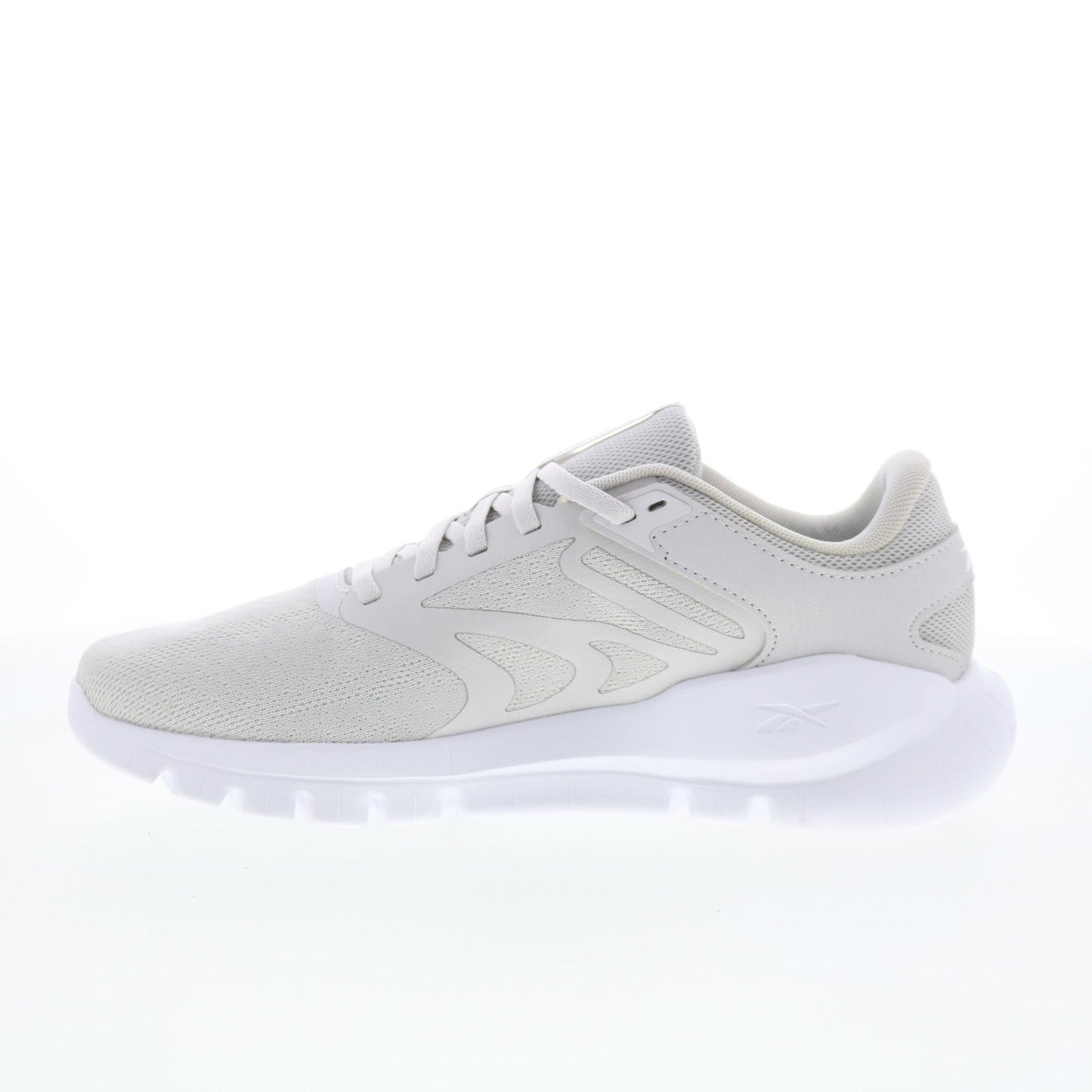Reebok Split Flex Mens Gray Synthetic Lace Up Athletic Cross Training Shoes