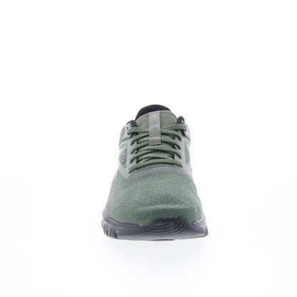 Reebok Split Flex Mens Green Synthetic Athletic Cross Training Shoes