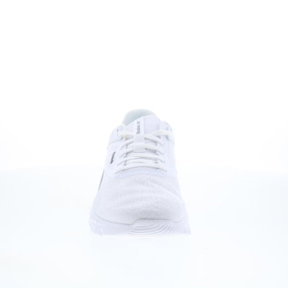 Reebok Split Flex Mens White Synthetic Athletic Cross Training Shoes