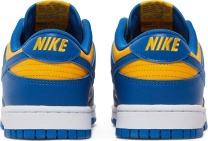 Nike Mens Dunk Low Sneakers - 'UCLA'