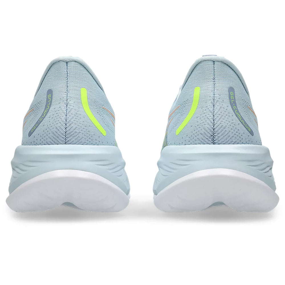 Gel-Cumulus 26 Men's :Cool Grey I Safety Yellow