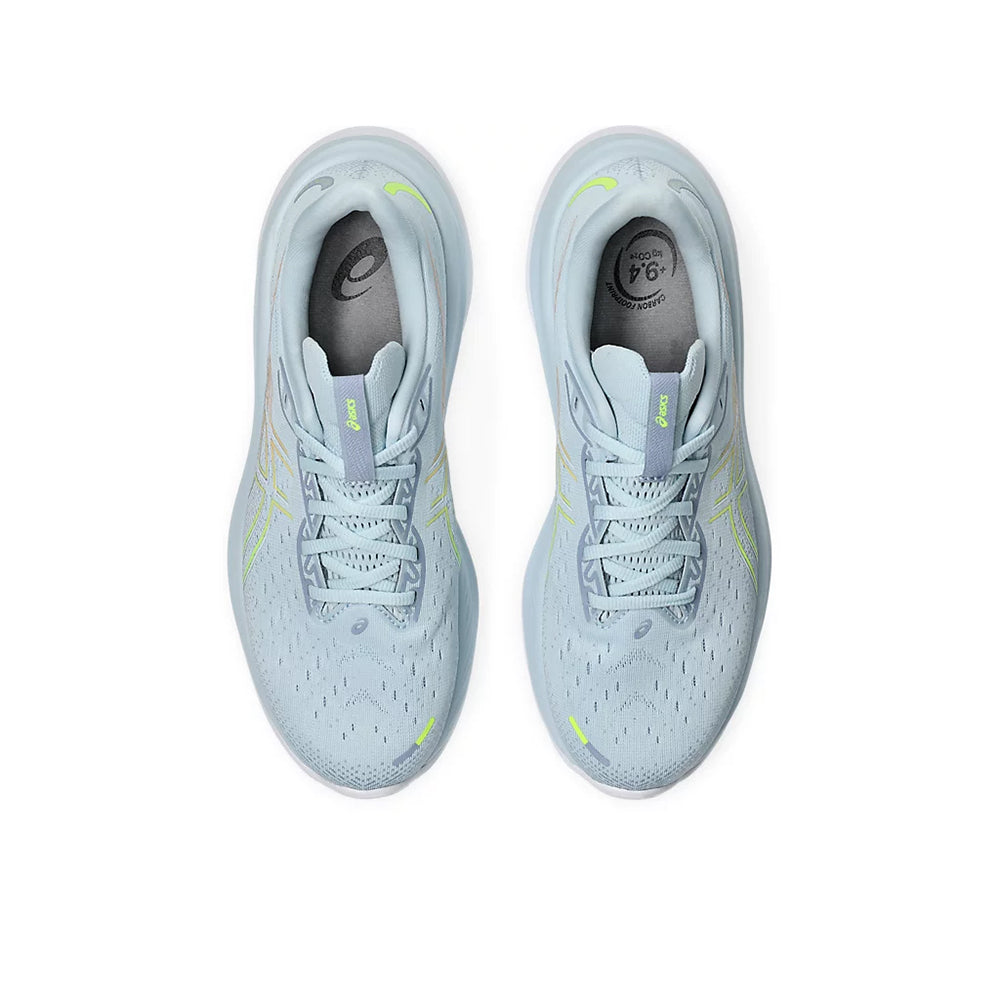 Gel-Cumulus 26 Men's :Cool Grey I Safety Yellow