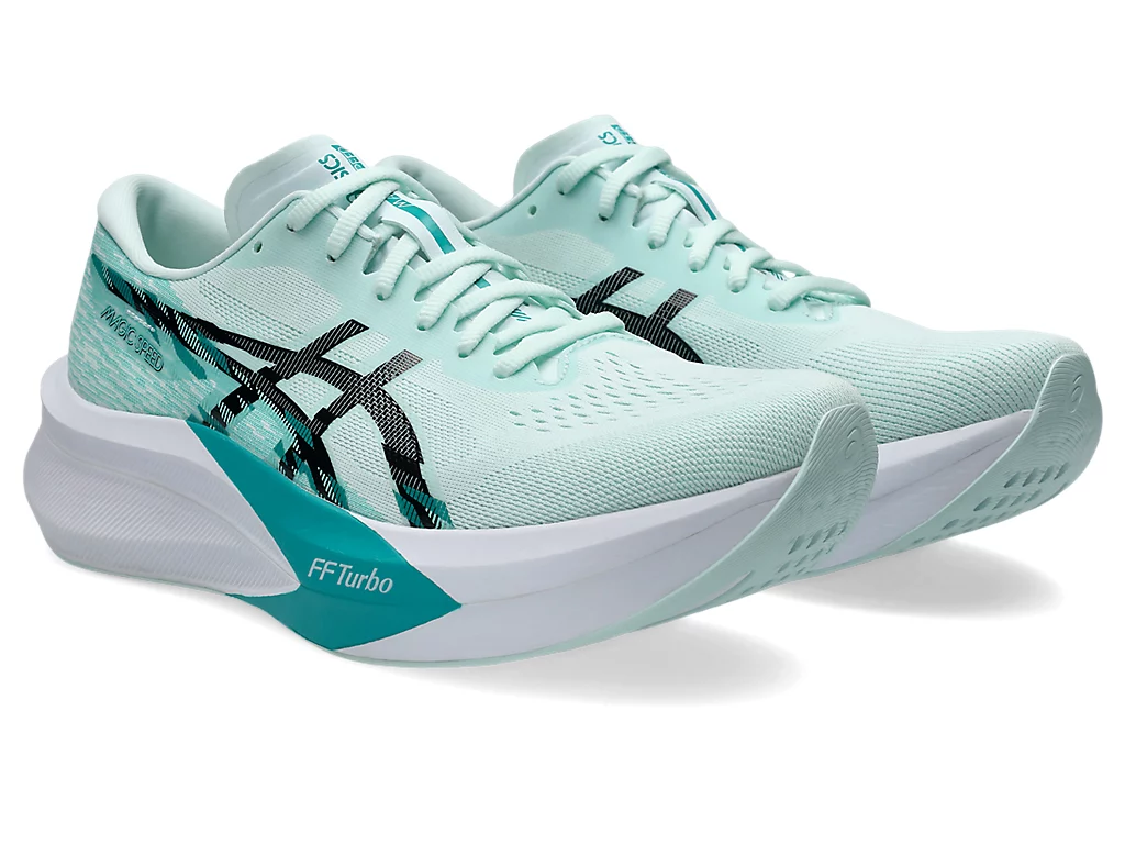 Magic Speed 4 Men's :Soothing Sea | Black