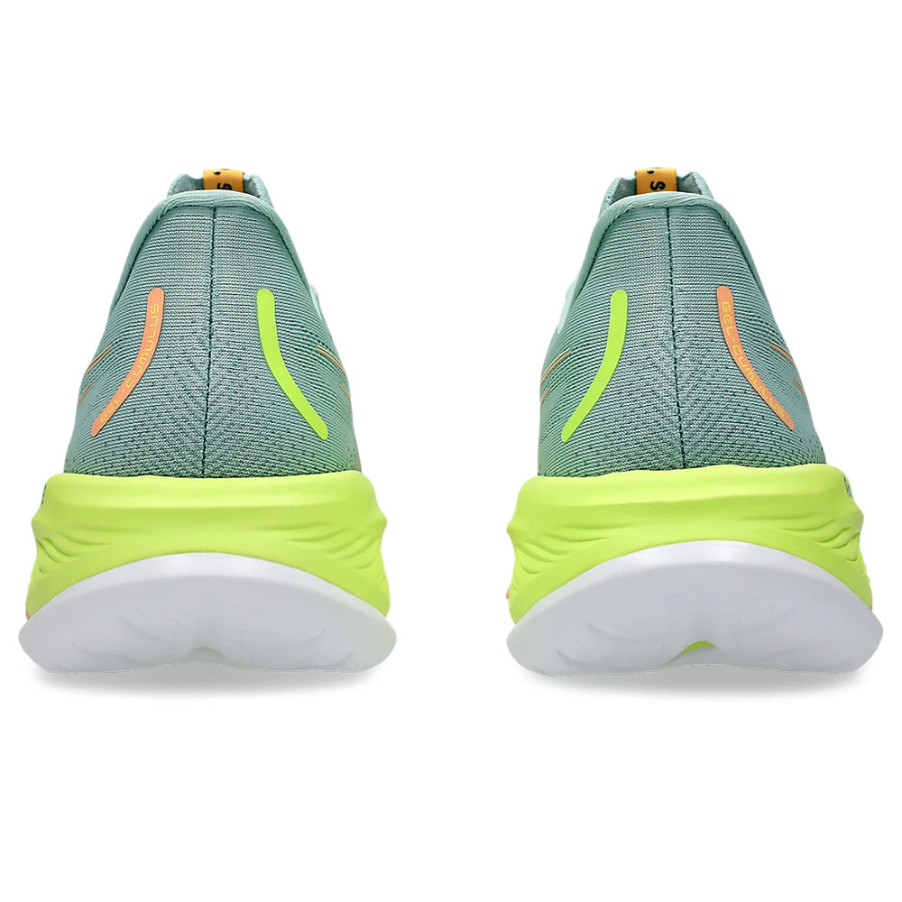 Gel-Cumulus 26 Paris Women's :Light Celadon I Safety Yellow