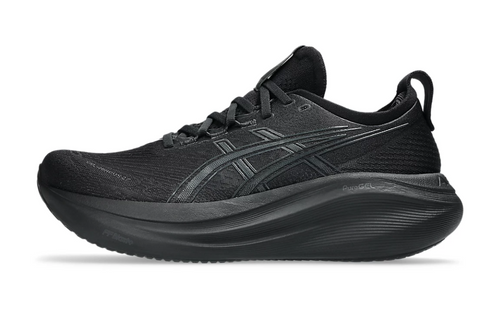 Gel-Nimbus 27 Men's :Black | Graphite Grey