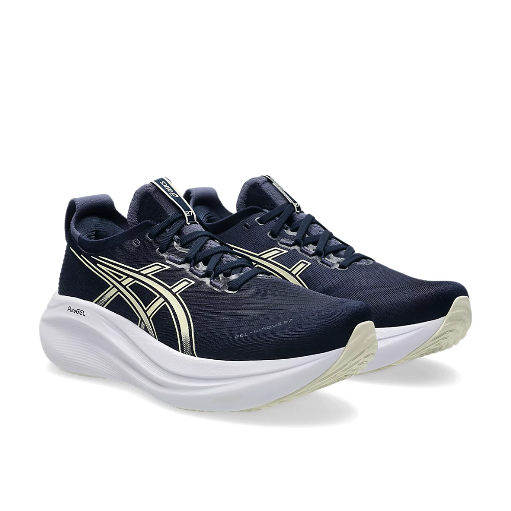 Gel-Nimbus 27 Men's :Midnight | Vanilla