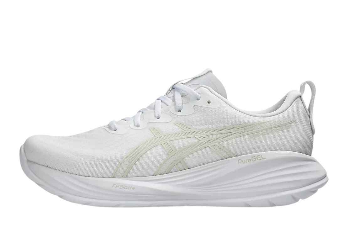 Gel-Cumulus 27 Men's :White | Lake Grey