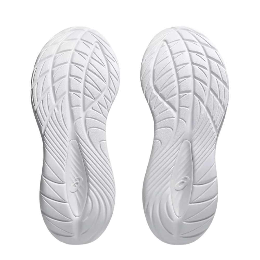 Gel-Cumulus 27 Men's :White | Lake Grey