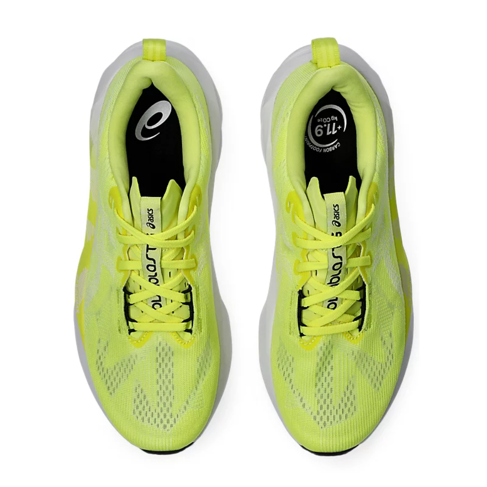 Novablast 5 Men's :Citron | White