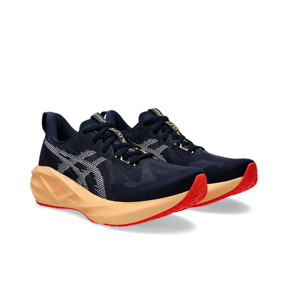 Novablast 5 (Wide) Men's :Midnight | Orange Glow