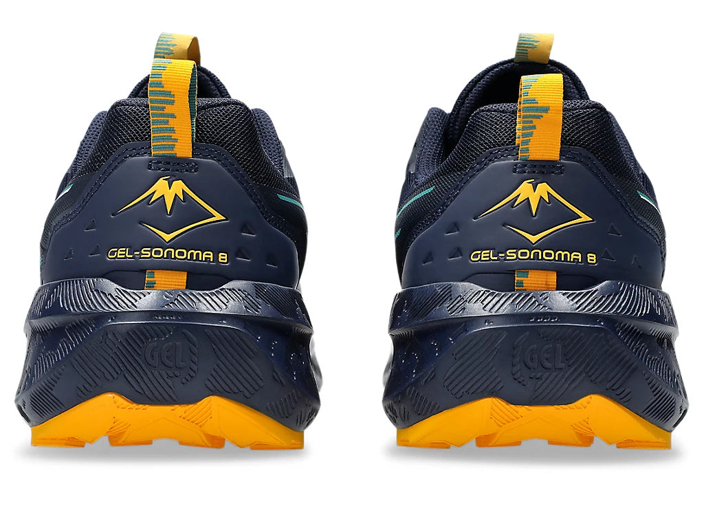Gel-Sonoma 8 Men's Trail :Midnight | Rainy Lake