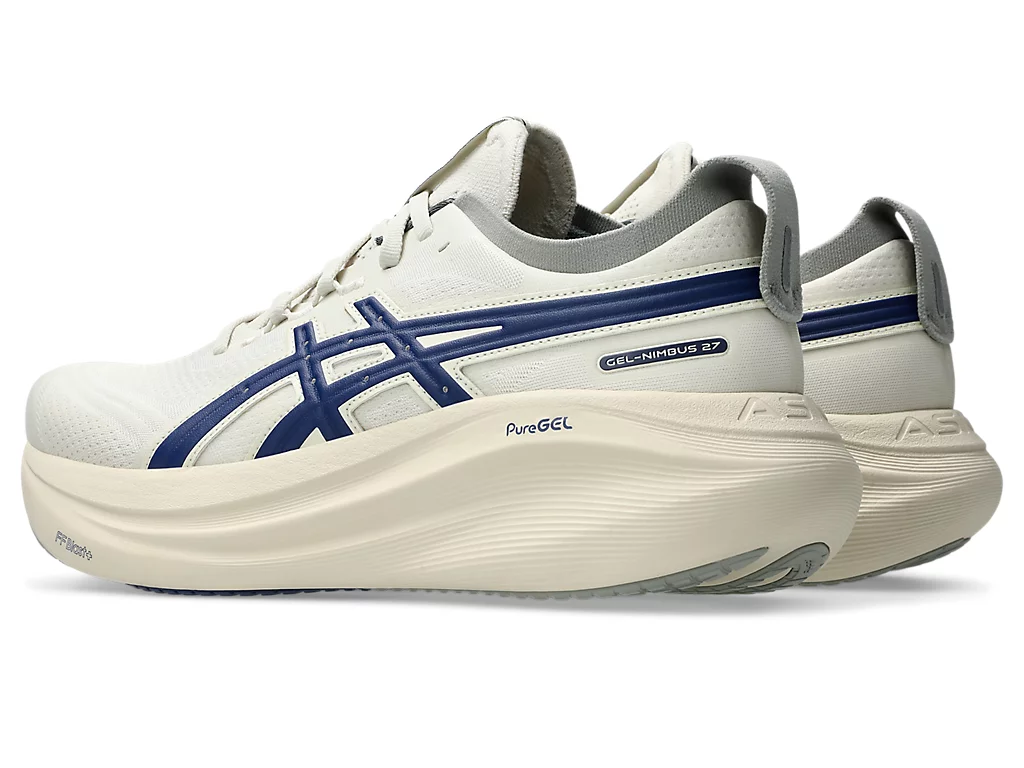 Gel-Nimbus 27 ATC Men's :Birch | Indigo Blue