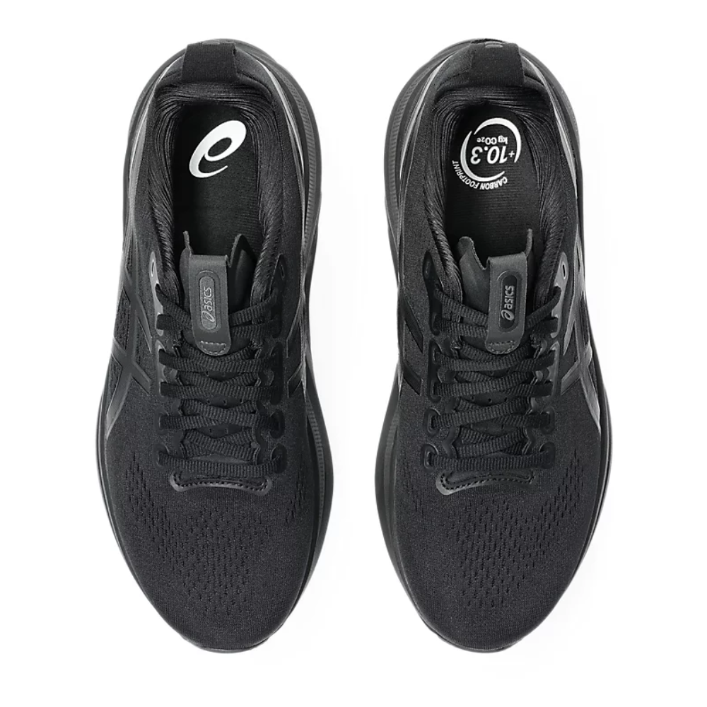 Gel Kayano 32 (Wide) Men's :Black | Graphite Grey