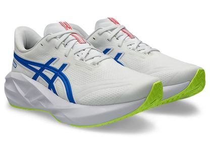 Novablast 5 ATC Men's :White | Tuna Blue
