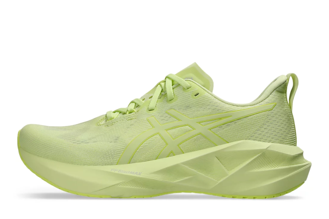 Novablast 5 Lite-Show Men's :Lite Show | Huddle Yellow