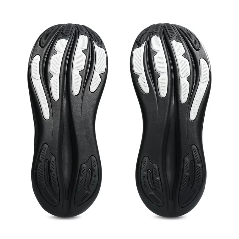 Gel-Nimbus 28 Platinum Men's :Platinum | Black