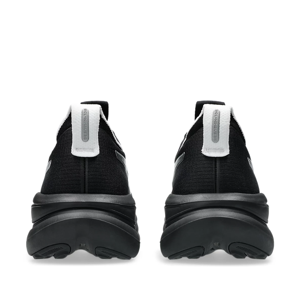Gel-Nimbus 28 Platinum Men's :Platinum | Black