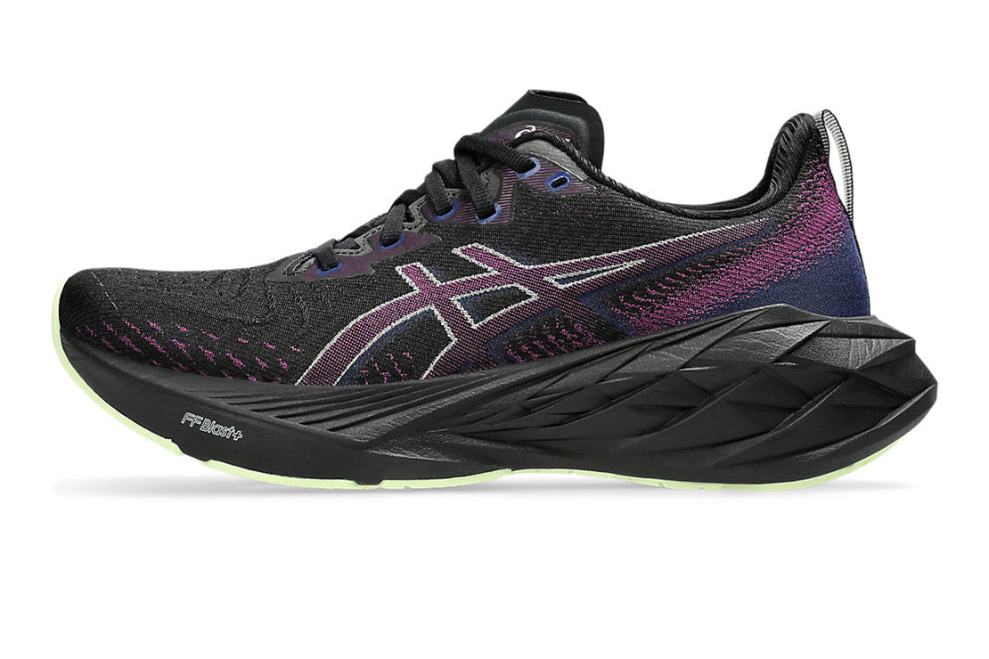 Novablast 4 Women's :Black I Blue Expanse