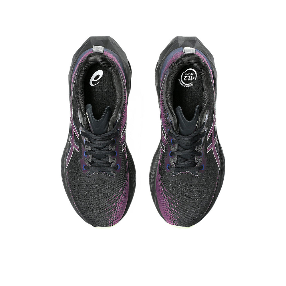 Novablast 4 Women's :Black I Blue Expanse