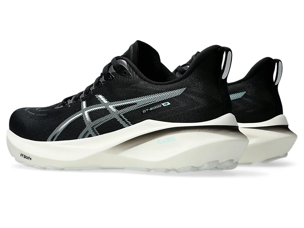 GT-2000 13 Women's :Black | Illuminate Mint