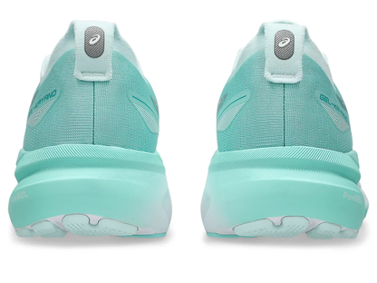 Gel-Kayano 31 (Wide) Women's :Illuminate Mint | Pure Silver