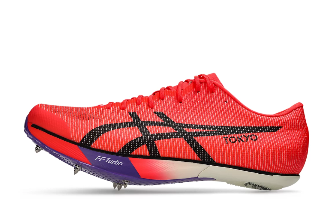 Metaspeed SP 2 Tokyo All Genders' :Flash Red | Black