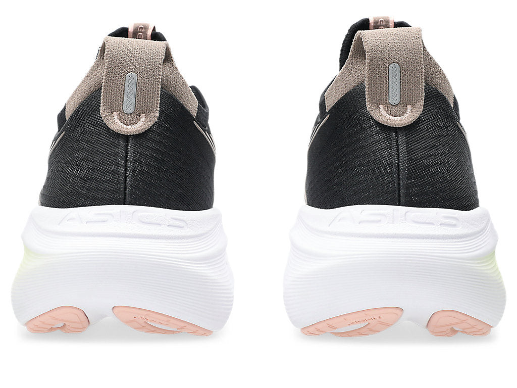 Gel-Nimbus 27 Women's :Black | Breeze
