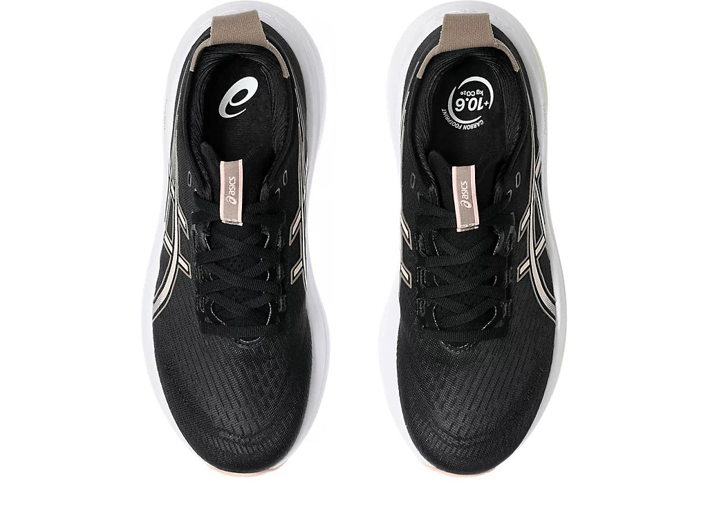 Gel-Nimbus 27 Women's :Black | Breeze