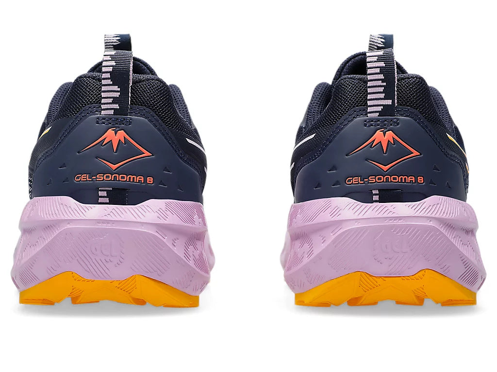 Gel-Sonoma 8 Women's Trail :Midnight | Light Ube