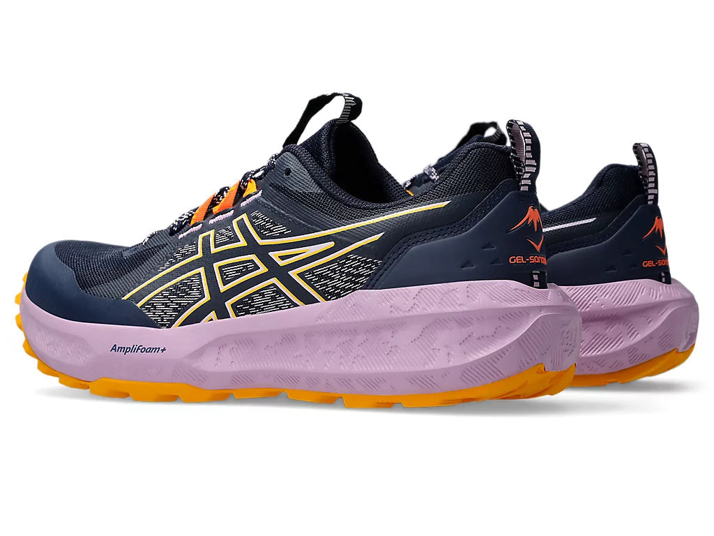 Gel-Sonoma 8 Women's Trail :Midnight | Light Ube