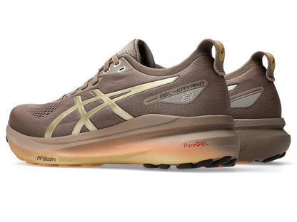 Gel-Kayano 31 Women's: Luxe | Taupe Grey