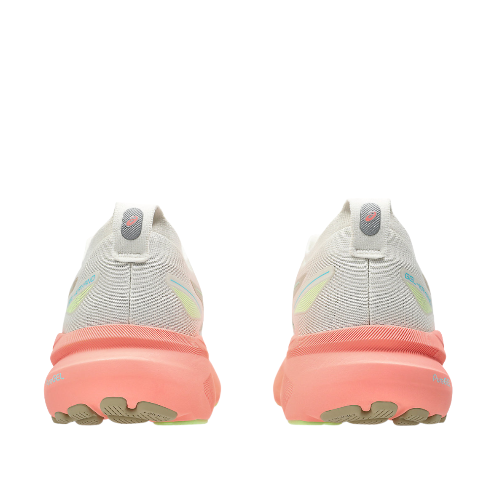Gel-Kayano 31 Women's :Birch | Energy Aqua