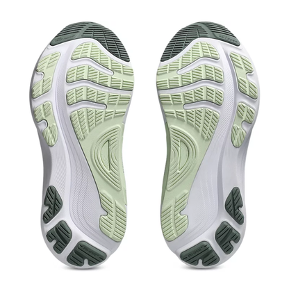 Gel Kayano 32 Women's :Monument Blue | Whisper Green