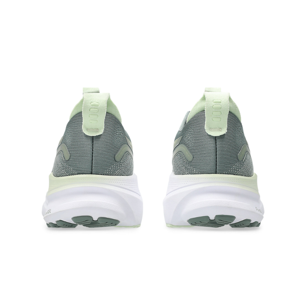 Gel Kayano 32 Women's :Monument Blue | Whisper Green