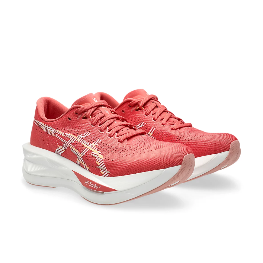 Sonicblast Women's :Dark Pink Clay | White