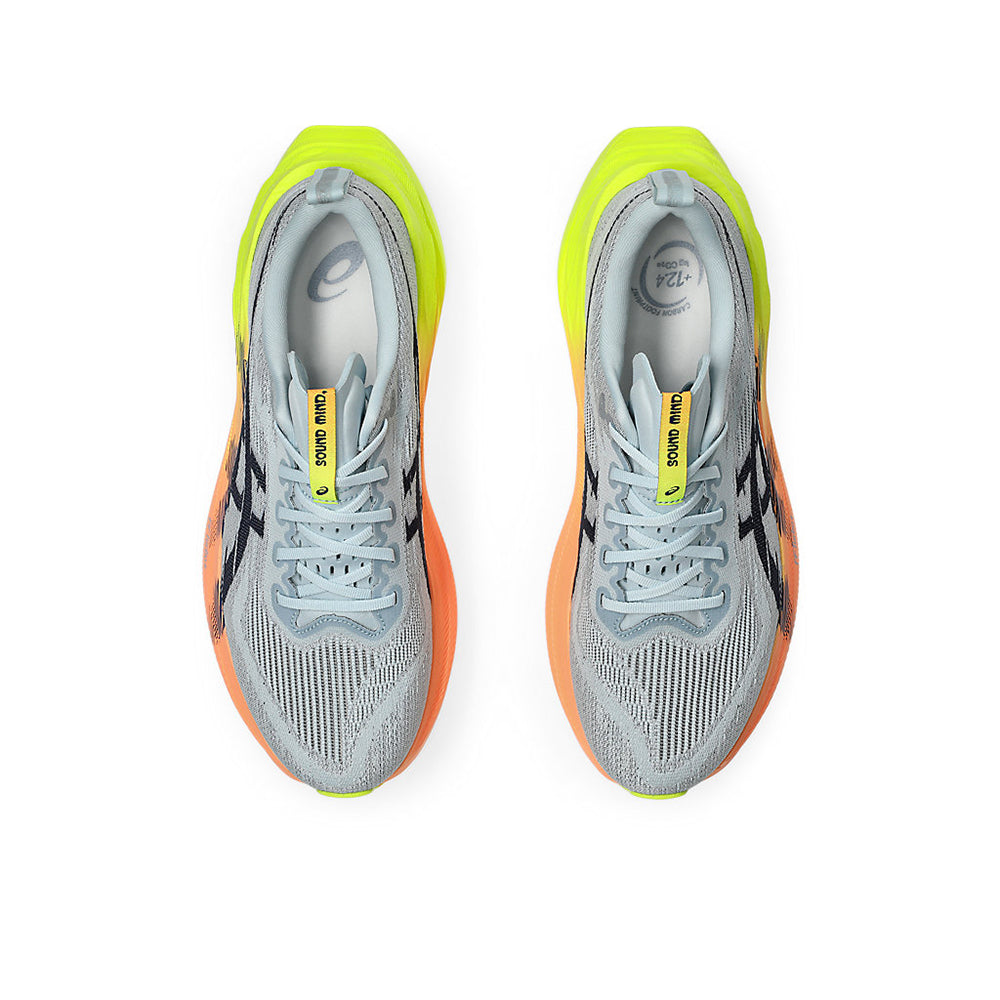Superblast 2 Paris All Gender :Cool Grey I Safety Yellow