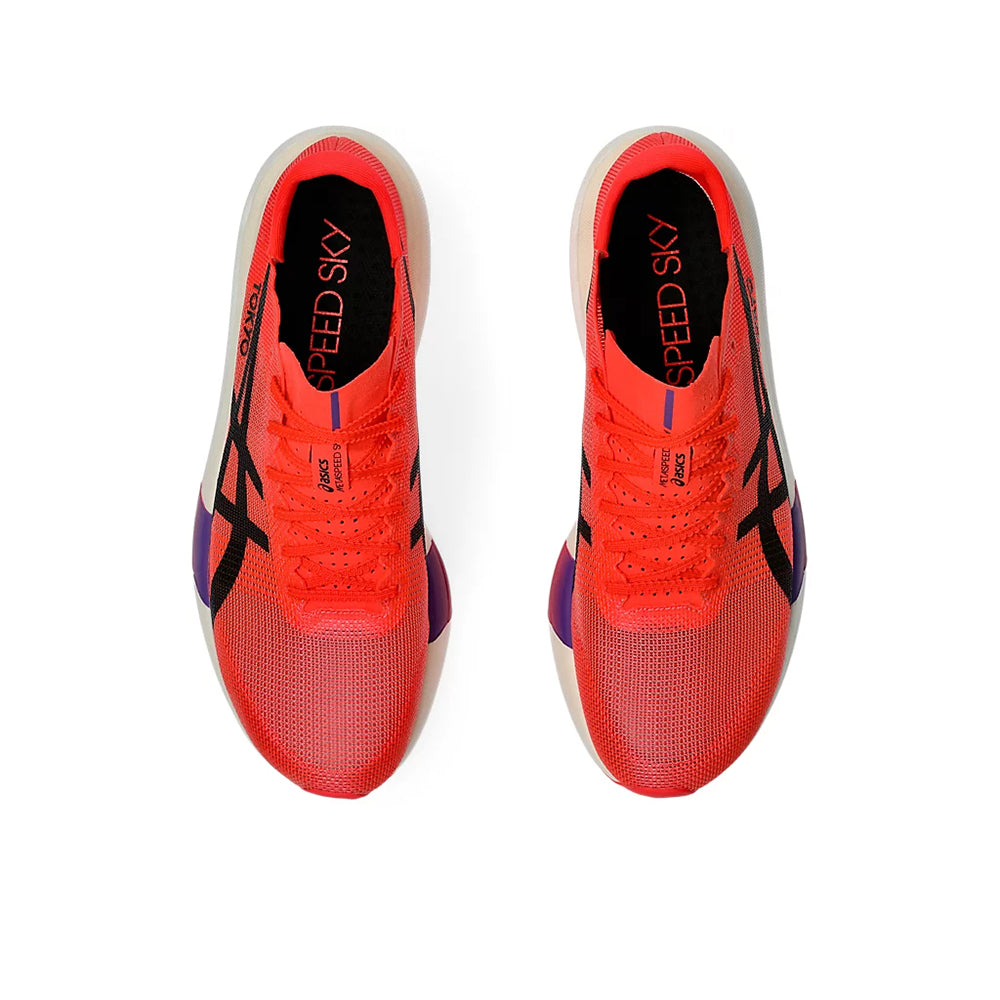 Metaspeed Sky Tokyo All Gender's :Flash Red | Black