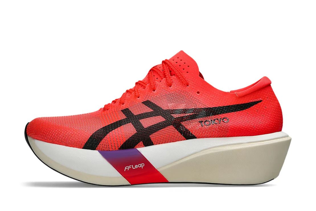 Metaspeed Edge Tokyo All Gender's :Flash Red | Black