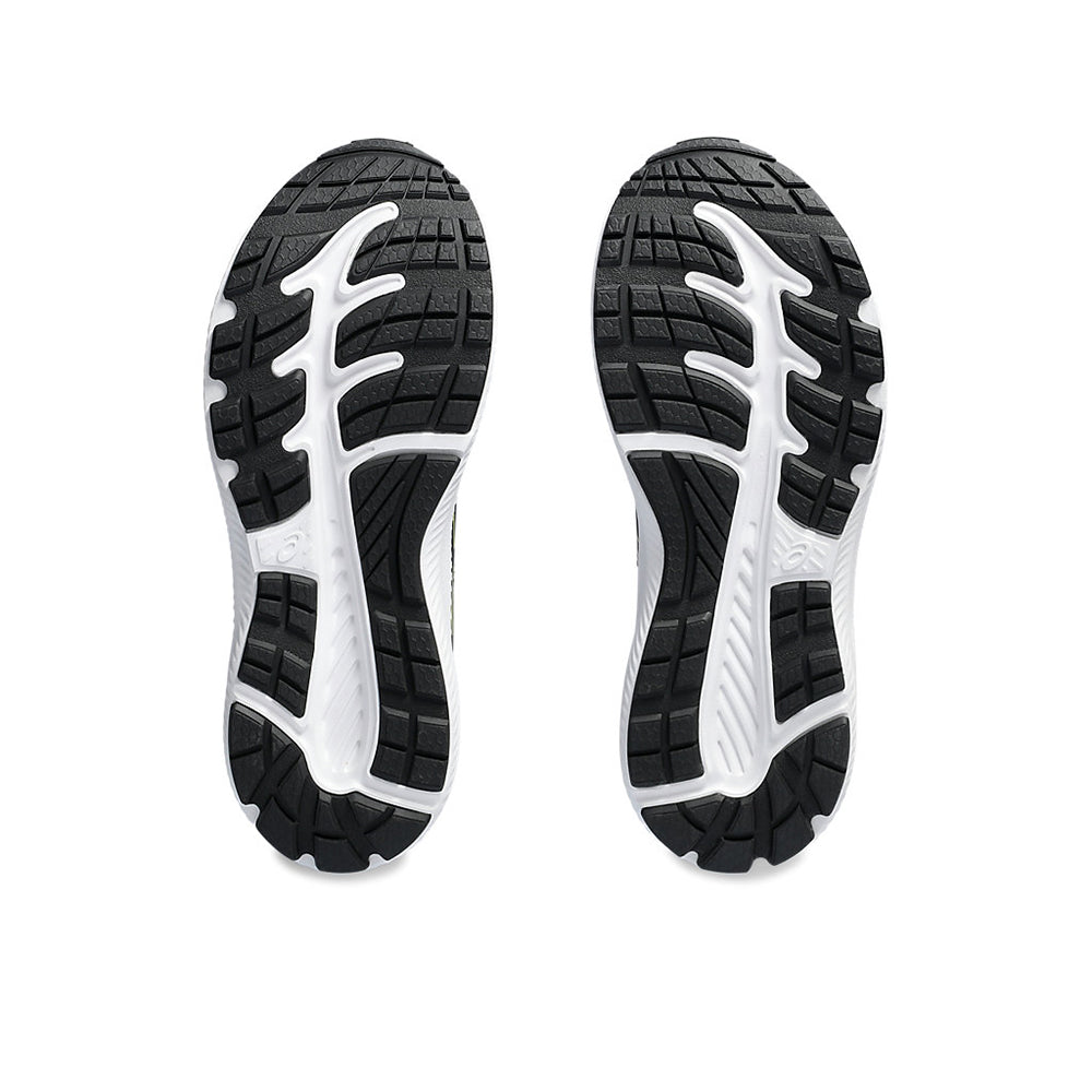 Contend 8 GS Older Kids :Black I Bright Yellow